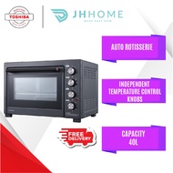 Toshiba 40L Toaster Oven TL-MC40EZF(GR)