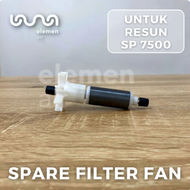 KIPAS ROTOR IMPELLER MAGNET RESUN SP-7500 SPAREPART MESIN POMPA