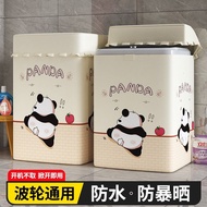 Top Load Washing Machine Cover Waterproof Sunproof Little Swan Panasonic Front Load Fully Automatic 