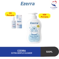 Ezerra Extra Gentle Cleanser 500ml