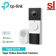 TP-link Tapo D210 Tapo Video Doorbell Camera