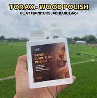 Murah!!!! TORAX Wood Polish - Pembersih & Pelapis Semua Furniture Kayu