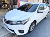 自售 16 ALTIS 1.8S+ 安全升級版 有防滑.免鑰匙.恆溫 一手車 原廠保養  另有今年度新車  CX-3 