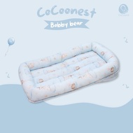 COCOONO Co-sleeping ที่นอนกันตก เบาะนอนเด็กแรกเกิด รุ่น CoCoonest Prime (0-2y) (Size S) ขนาด 45x80 c