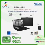 ASUS TUF Dash F15 FX517ZC-I735B8T-O Core i7-12650H 16GB 1TB W11+OHS21