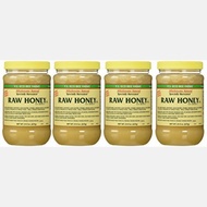 Y S Eco Bee Farms Raw Honey 22oz/623g