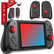 Dobe Programmable Switch Joycon for Nintendo Switch Joycon Controller Pair with 6-Gyro Axis,Turbo, R