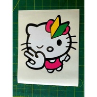 STICKER HELLO KITTY| HELLO KITTY| STICKER KERETA|STICKER LAPTOP} STICKER RUMAH} STICKER CERMIN| STIC