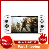 G90 Portable Handheld Game Console Handheld Game Console Player 7 Inch Screen over 30 Simulators for