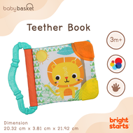 Bright Starts Teether Book