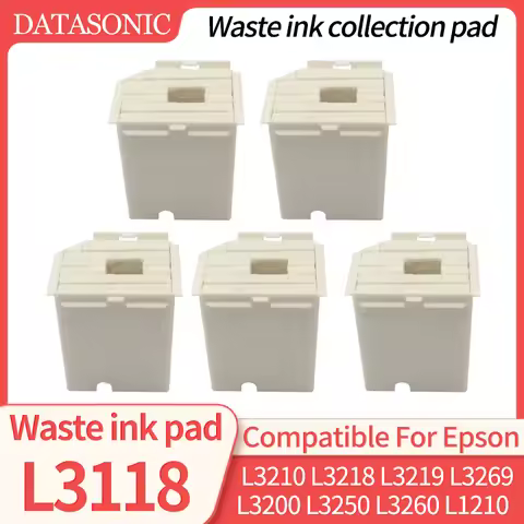 5/10pcs 1830528 1749772 Waste ink collection pad for Epson L3210 L3218 L3219 L3269 L3200 L3250 L3260