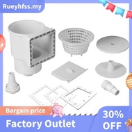 Excellent Above Ground Pool Skimmer Pool Opening Kit for Above Ground Pool Pool Skimmer