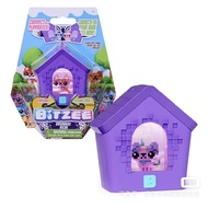 Bitzee Doghouse Bitzee Doghouse Electronic Pet Machine Game Pet Feeding Doghouse Interactive Toy