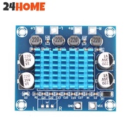 24HOME DC 8-26V 3A TPA3110 XH-A232 30W+30W 2.0 Channel Digital Stereo Audio Power Amplifier Board V9