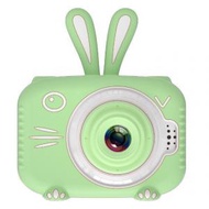 全城熱賣 - 兒童數碼相機(綠色)