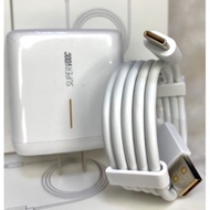 OPPO SUPERVOOC 65W GaN 2.0 Power Charger w/ TYPE-C Cable