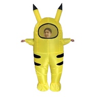 Puppet Costume Performance Party New Pikachu Inflatable Halloween Hot-Selling Cross-Border Astronaut