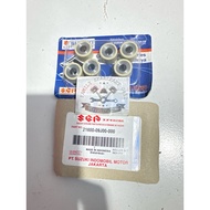 ROLLER ROLER SET 6pcs SUZUKI NEX 1 NEX 2 FI LETS ADRESS