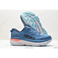 2023 Hot ONE ONE Bondi 7 Trail Running Shoes Blue Black Orange White hhh