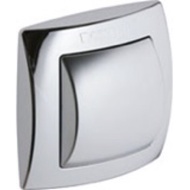 Geberit single flush punematic button