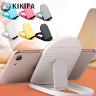 KIKIFA 4 Degrees Foldable Desk Stand, ABS Foldable 4 Degrees Foldable Phone Holder, 4 Degrees Mini A