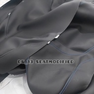 Yamaha XMAX Motorcycle Seat Leather Material MBTECH PREMIUM CARRERA