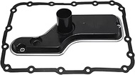 Saihisday 1L2Z7A098AC Trans Transmission Oil Filter Kit, Replacement for Ford Explorer 2002-2010, Re