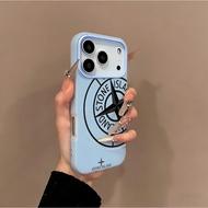 Stone Island Jelly 2 In 1 Casing hp Samsung A08 A18 A57 A27 A37 A07 A17 A06 A16 A56 A05S A36 A35 A15