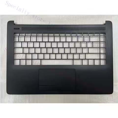 A+ For HP 14-CK-CM-CY-DG 14Q-CS 14S-DF Black Laptop Palmrest