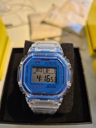 Invicta x Digitex 藍透明 44.5mm 電子錶