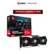 MSI AMD RADEON RX7900XTX GAMING TRIO CLASSIC 24GB