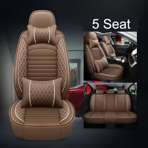 Universal Full Coverage Car Seat Cover for CITROEN All Models C4 Picasso C3 C5 C6 DS4 DS5 DS6 DS7 Ca