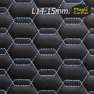 GEELY EX5 2025-รุ่นปัจจุบัน พรมรถยนต์ GEELY EX5 พรม6D VIP High Grade Magic Carmat