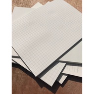 9mm8mm10mm Grid Paper Grid Paper a4a3 Coordinate Paper a4 Drawing Paper Registered Architect Sketch 