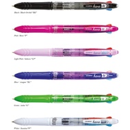 Zebra Hana 4 Color Pen [Per 1 Pen]