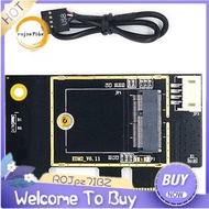NGFF M.2 to PCIE Wireless Network Card Adapter Card Supports 7260 8265 1650 1675X AX200 AX210 Networ