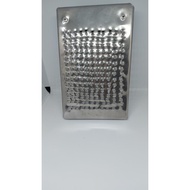 Hundred Percent Pure Stainless Cheese Grater