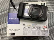 Sony DSC-HX9V CCD digital camera 數碼相機