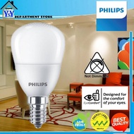 PHILIPS®-MY CARE LED 4W E14 LIGHT BULB DAYLIGHT 6500K | WARM WHITE 3000K