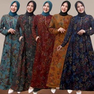 gamis diana denim