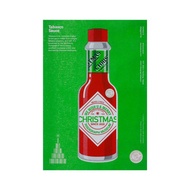 Risograph Museum - 聖誕賀卡-Tabasco Sauce