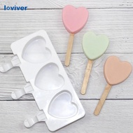 [Loviver] Ice Cream Mould Ice Cream Popsicle Ice Cream Maker
