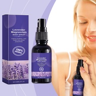 【Hot deal】 Lavender Sleep Spray 30ml Aromatherapy Sleep Lavender Vanilla Pillow Mist Sleep Pillow Sp