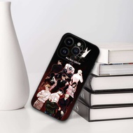 Mesuca | Hot L-LookismS Manga Phone Case For IPhone 17 16 15 11 12 13 14 Pro Max 16 Plus 12 Mini 15P