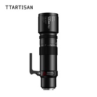 TTArtisan 500mm F6.3 E/Z/RF/L/X/GFX/F/EF Full-frame Telephoto Lens for Photographing the Moon, Birds