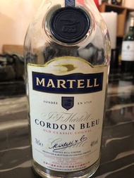 Martell Cordon Bleu 馬爹利
