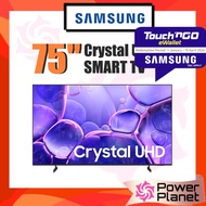 [TNG] Samsung 75" / 85" Crystal UHD U8000F 4K Smart TV (2025) UA75U8000FKXXM / UA85U8000FKXXM Ultra 