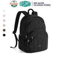 Balo Laptop Bagsmart 15.6 Inch - Màu Đen