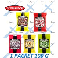 🍬HUDSON'S 100 G ~ HUDSON'S 糖果 100 G ~ HUDSON'S GULA-GULA 100 G 🍬