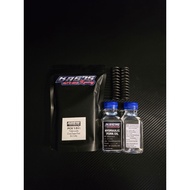 ♦ ชุดโหลดหน้า เซ็ทน้ำมันแล้ว GIORNO PCX LEAD FORZA XMAX NMAX ชุดโหลดหน้ามอเตอร์ไซค์